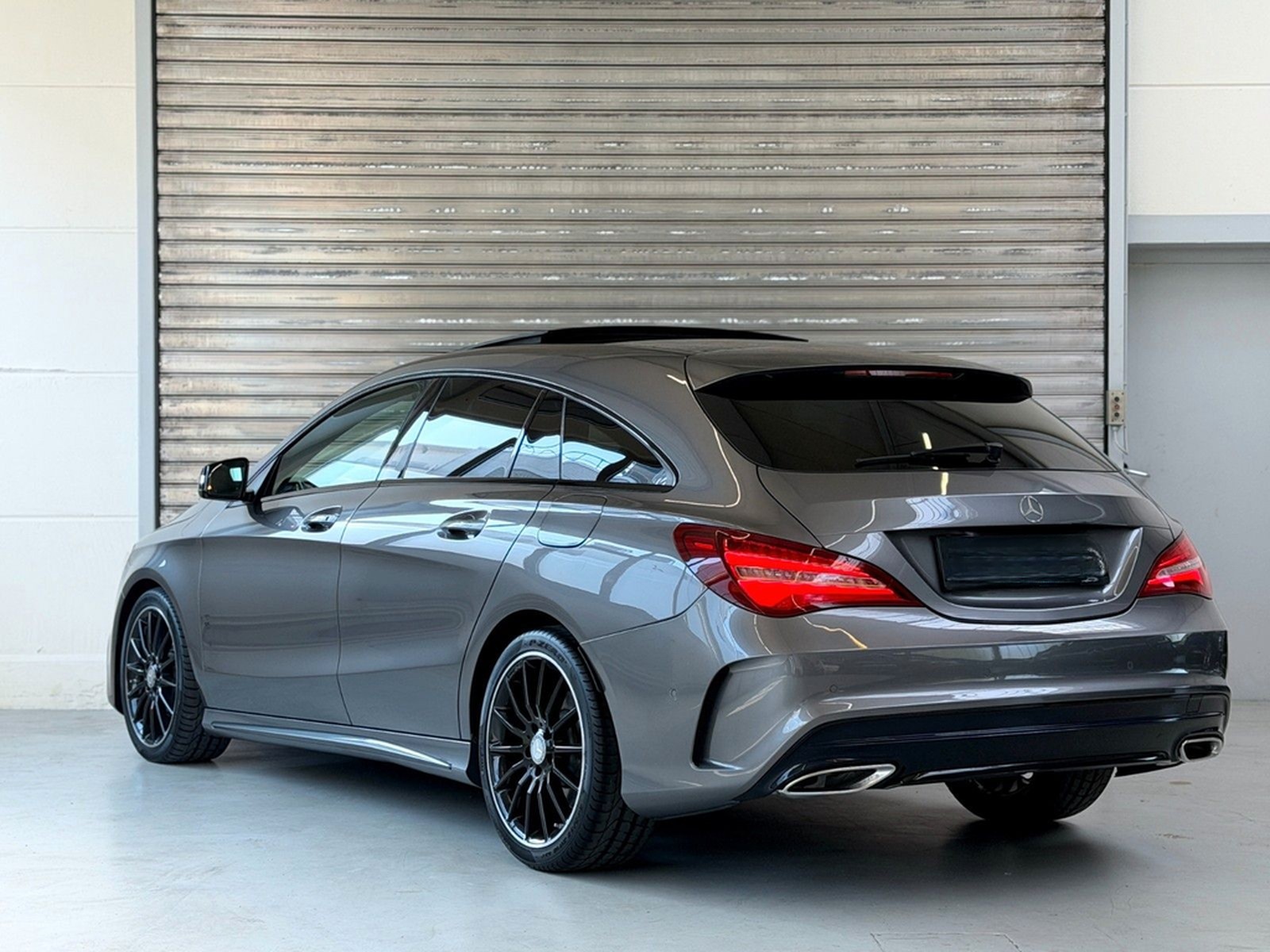 Mercedes-Benz CLA 200 SB*AMG-Exclusive*LED*NAVI*Memory*Panorma foto 9