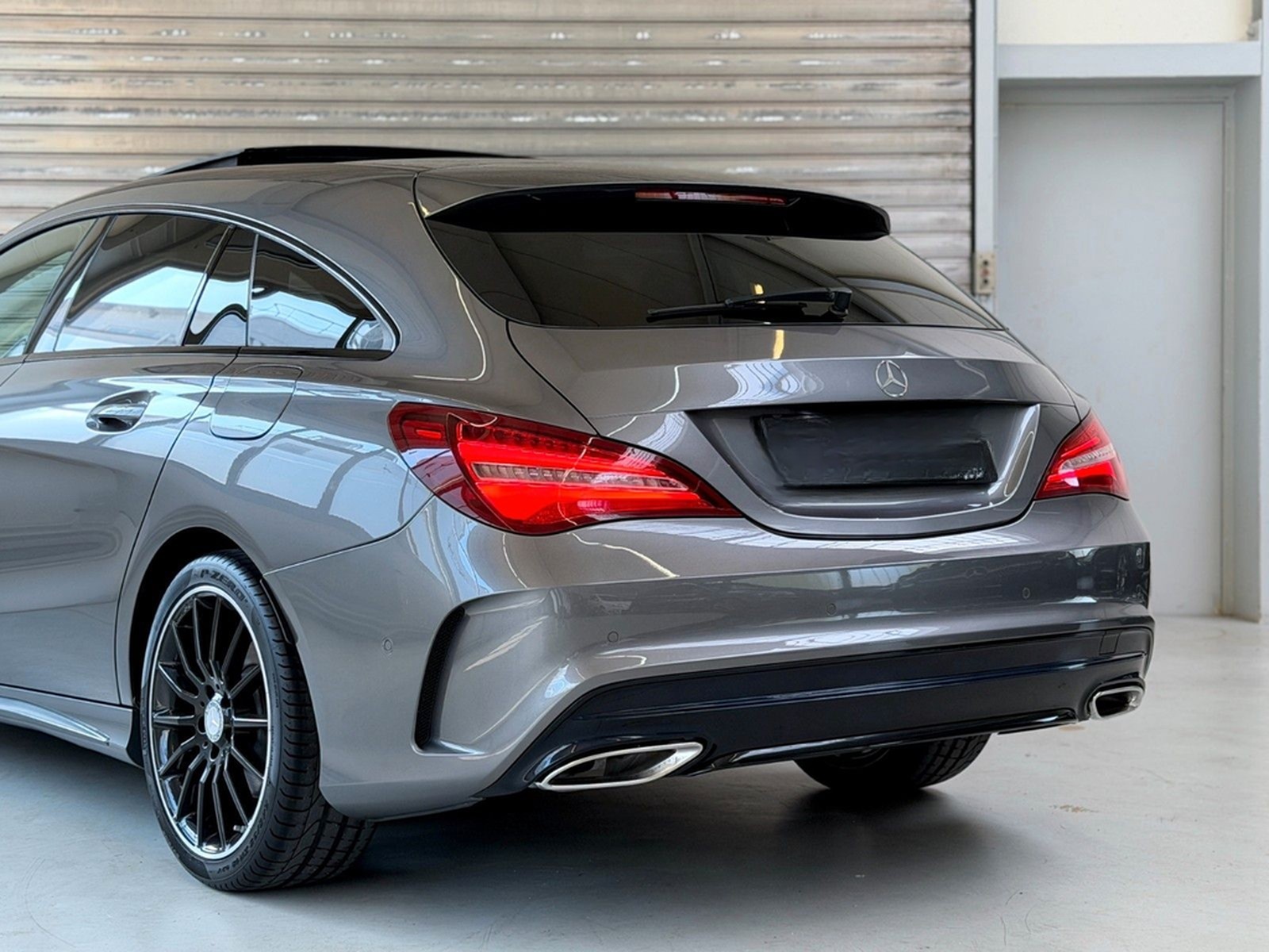 Mercedes-Benz CLA 200 SB*AMG-Exclusive*LED*NAVI*Memory*Panorma foto 10