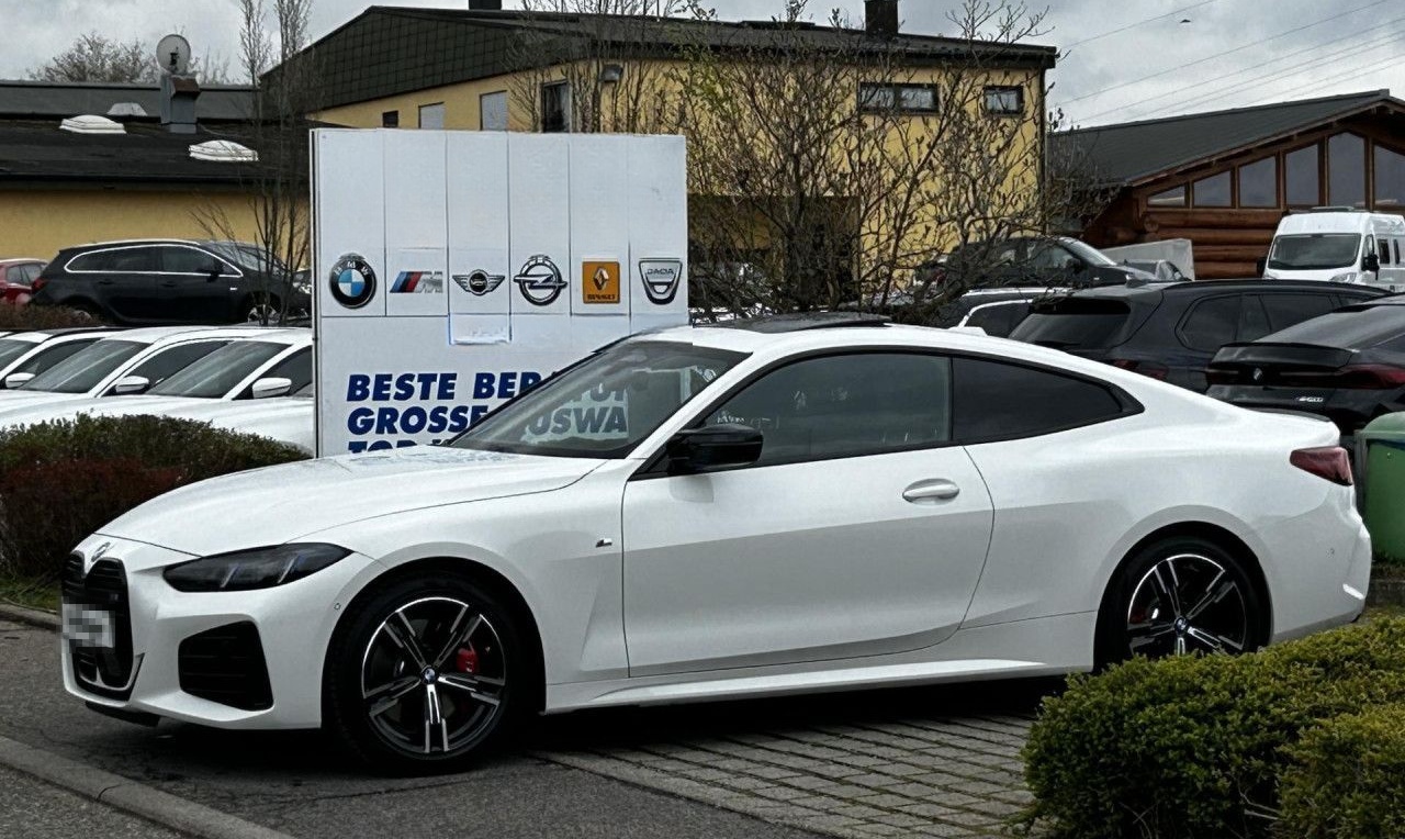 BMW M440i xDr.M Pro HUD ACC SuView GlasD.Ha/Ka.Park+ foto 4