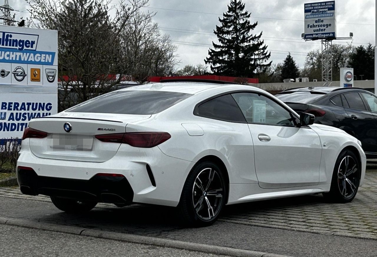 BMW M440i xDr.M Pro HUD ACC SuView GlasD.Ha/Ka.Park+ foto 5