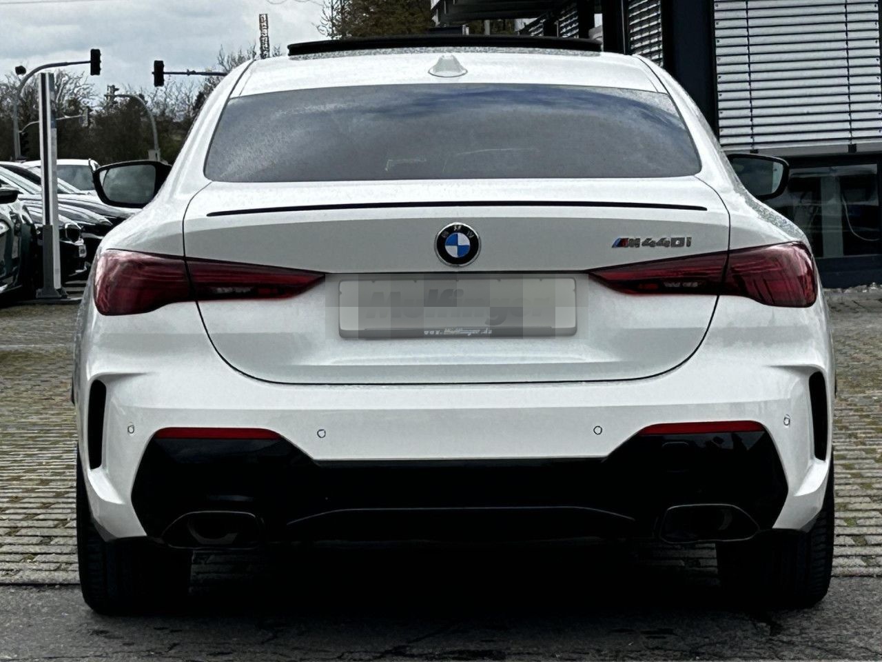 BMW M440i xDr.M Pro HUD ACC SuView GlasD.Ha/Ka.Park+ foto 6