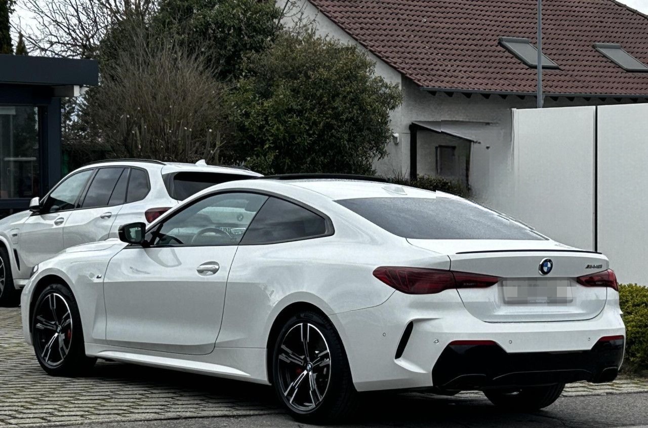 BMW M440i xDr.M Pro HUD ACC SuView GlasD.Ha/Ka.Park+ foto 7