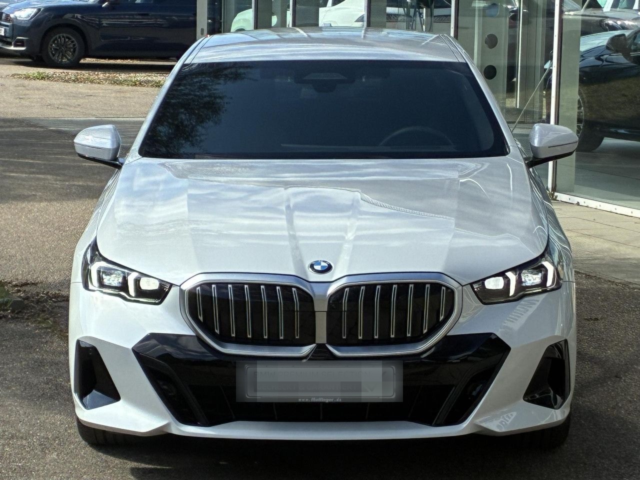 BMW 540d xDr.M Sport Standh.AutobahnAss.Sitzbel.Ha/K foto 2