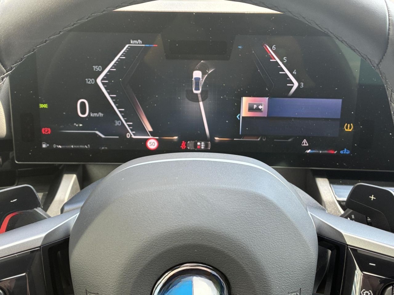 BMW 540d xDr.M Sport Standh.AutobahnAss.Sitzbel.Ha/K foto 12