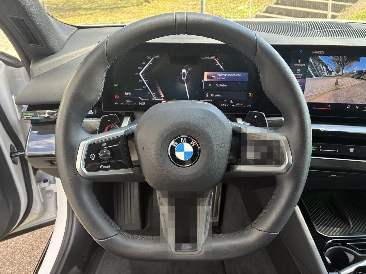 BMW 540d xDr.M Sport Standh.AutobahnAss.Sitzbel.Ha/K foto 13