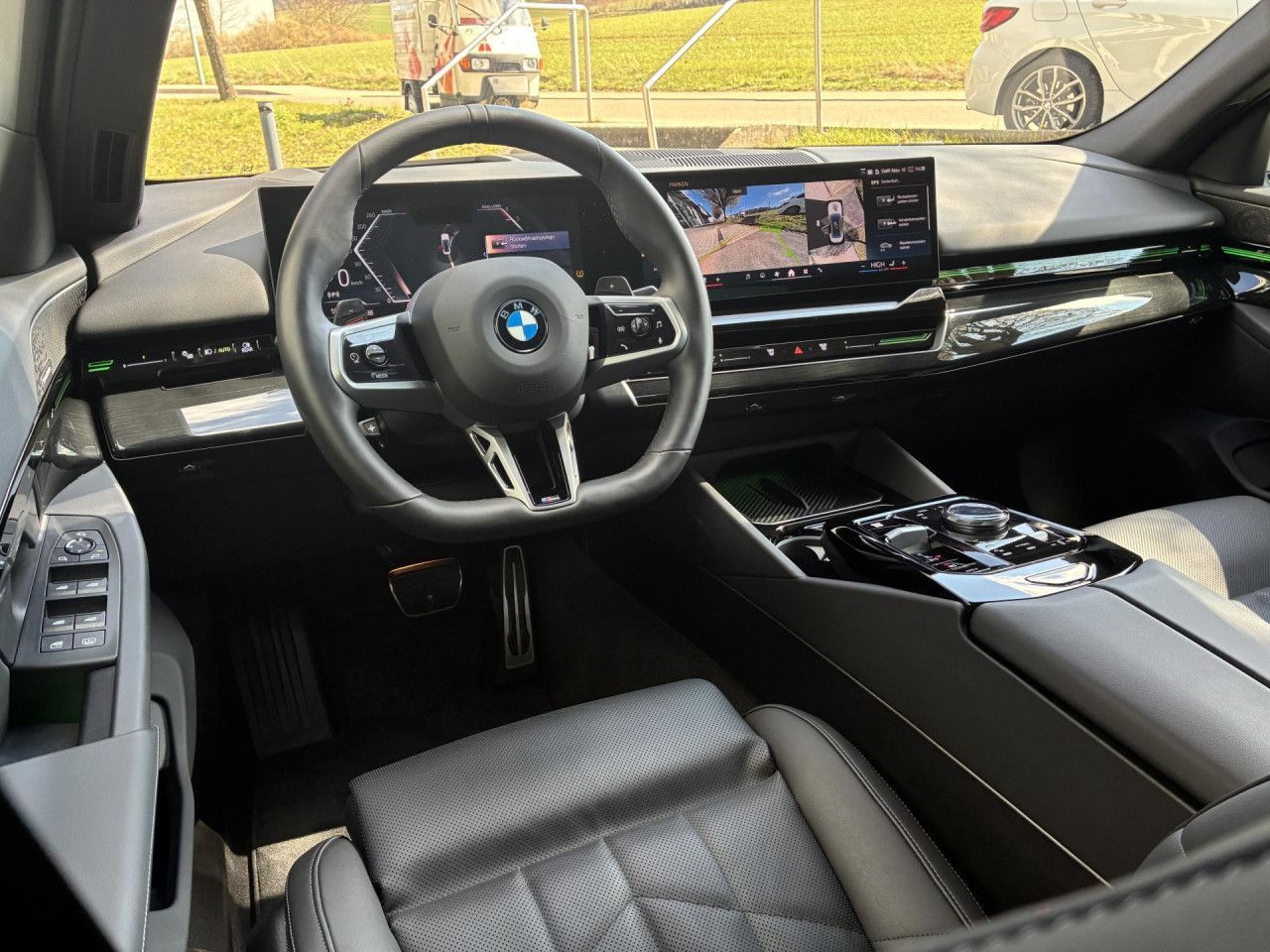 BMW 540d xDr.M Sport Standh.AutobahnAss.Sitzbel.Ha/K foto 16