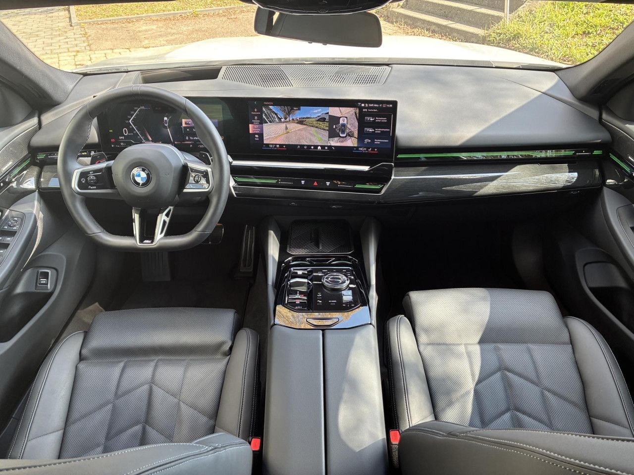 BMW 540d xDr.M Sport Standh.AutobahnAss.Sitzbel.Ha/K foto 17