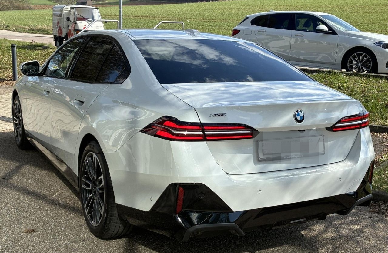 BMW 540d xDr.M Sport Standh.AutobahnAss.Sitzbel.Ha/K foto 7