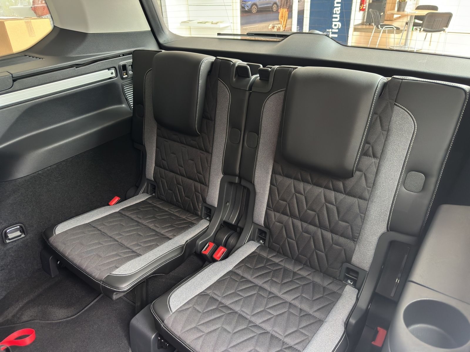 Volkswagen Touran 2.0 TDI DSG Goal AHK 7Sitz Matrix foto 12