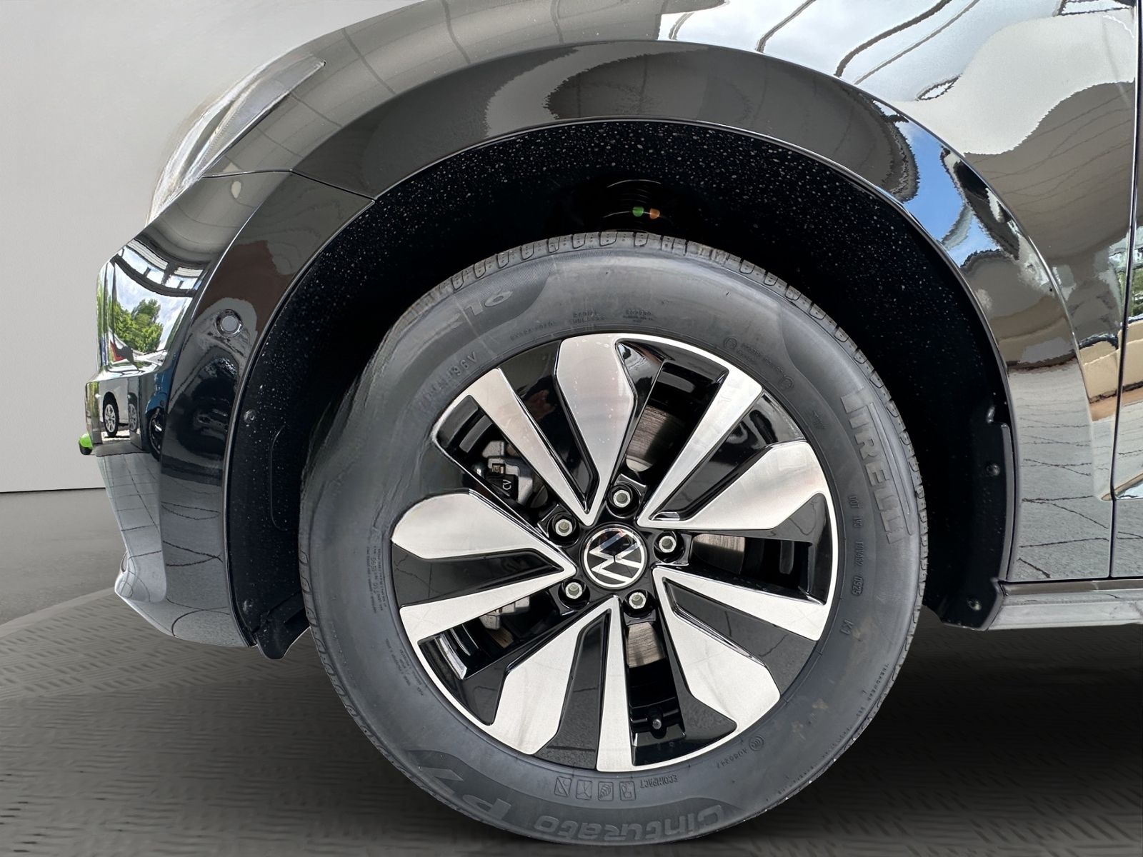 Volkswagen Touran 2.0 TDI DSG Goal AHK 7Sitz Matrix foto 15