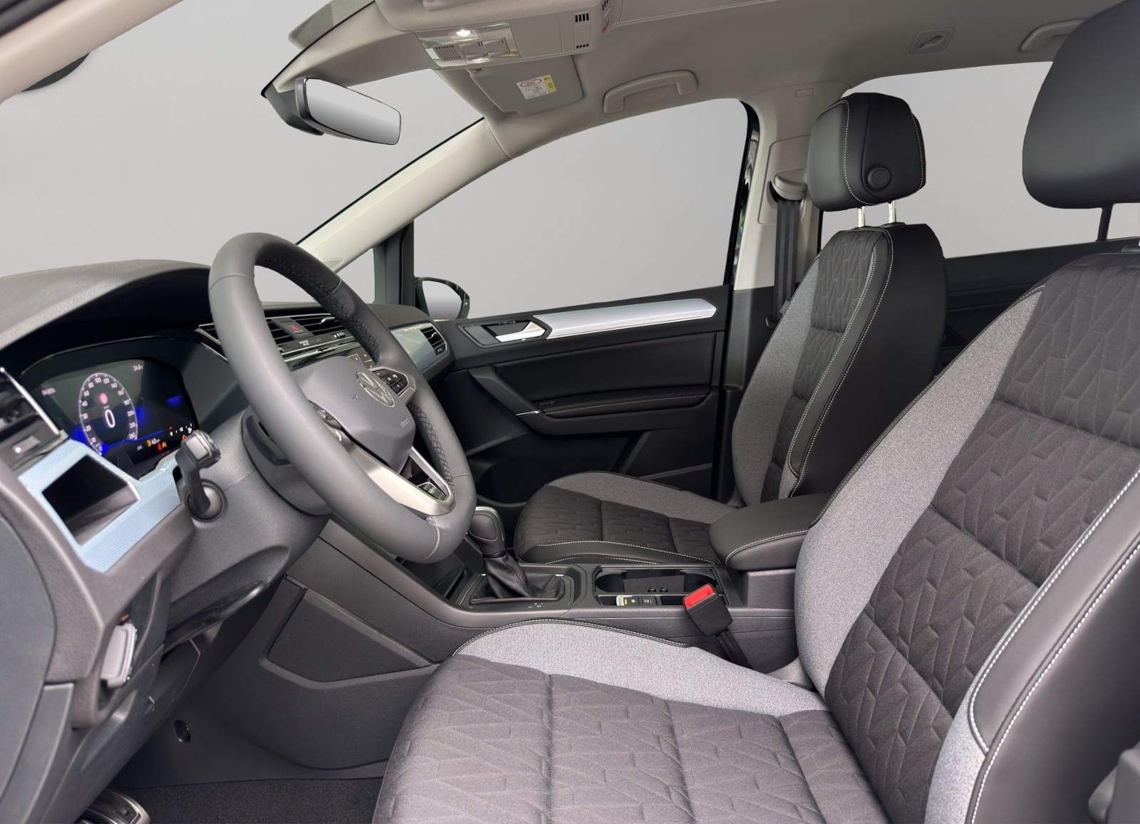 Volkswagen Touran 2.0 TDI DSG Goal AHK 7Sitz Matrix foto 5