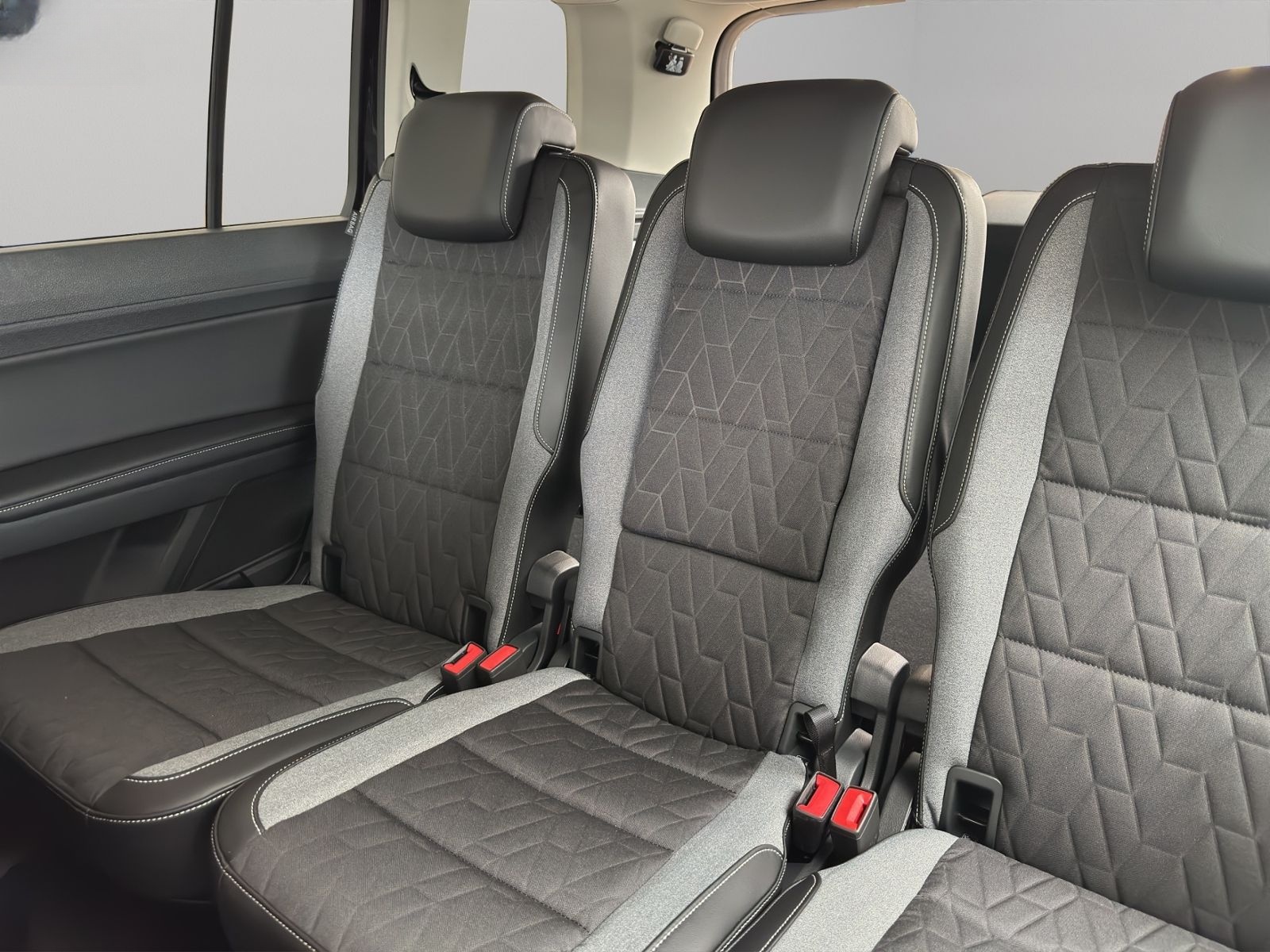 Volkswagen Touran 2.0 TDI DSG Goal AHK 7Sitz Matrix foto 8
