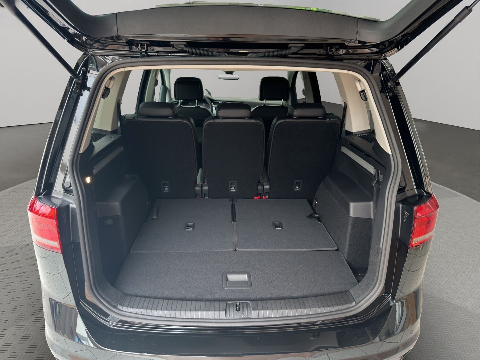Volkswagen Touran 2.0 TDI DSG Goal AHK 7Sitz Matrix foto 10