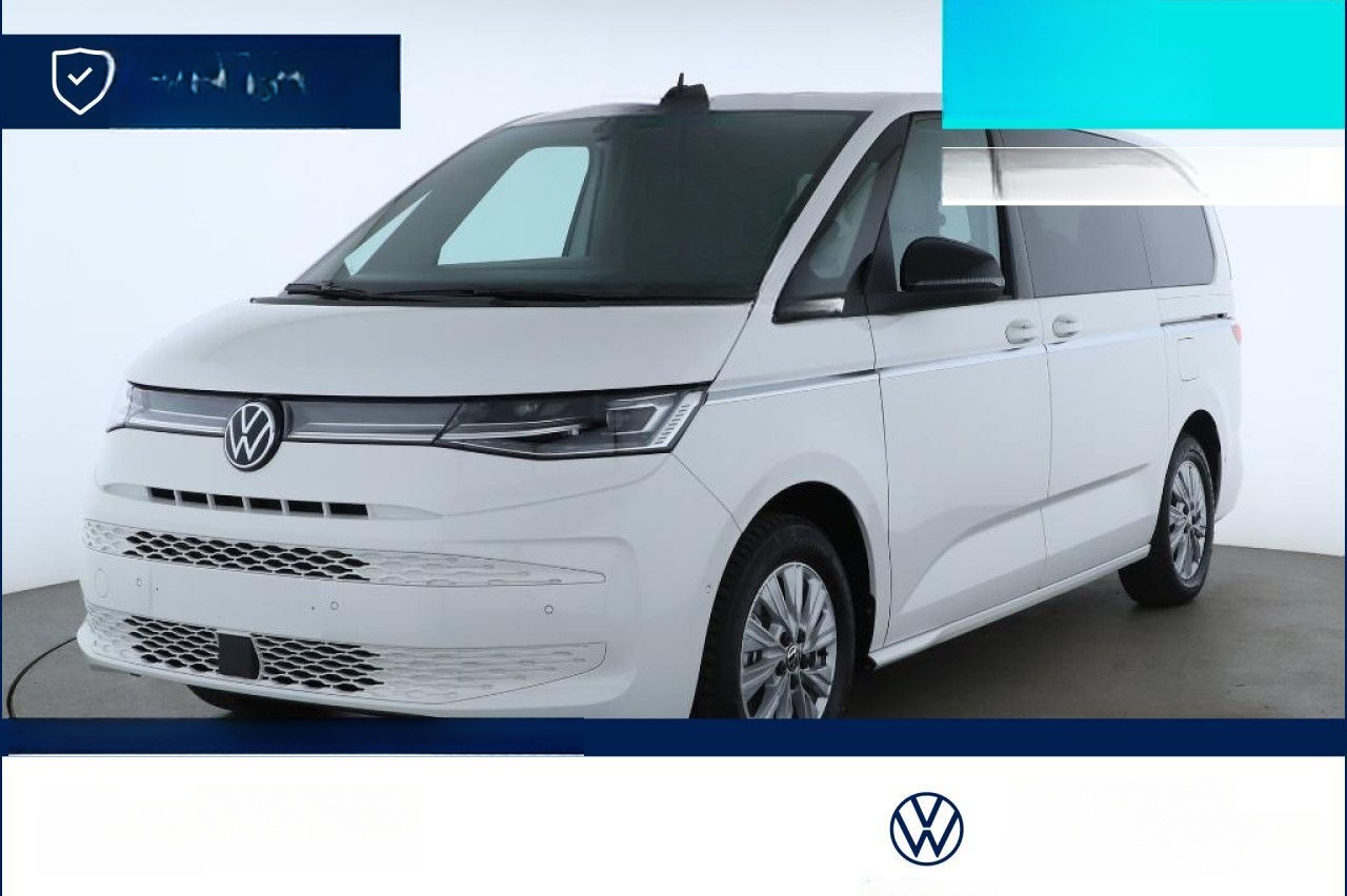 Volkswagen Multivan Style Lang 4Motion AHK DCC AGR-Sitze