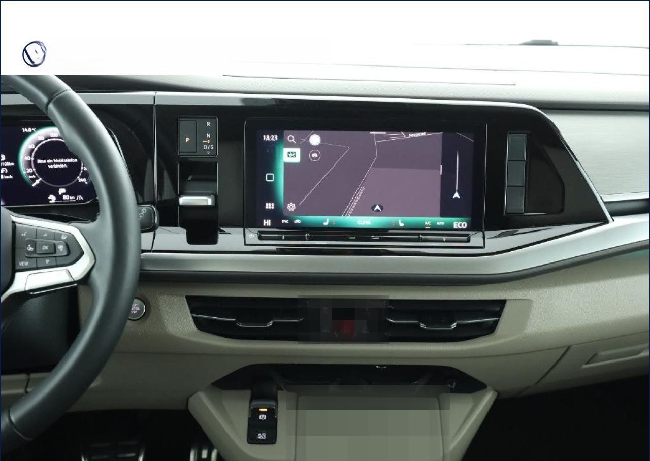 Volkswagen Multivan Style Lang 4Motion AHK DCC AGR-Sitze foto 10