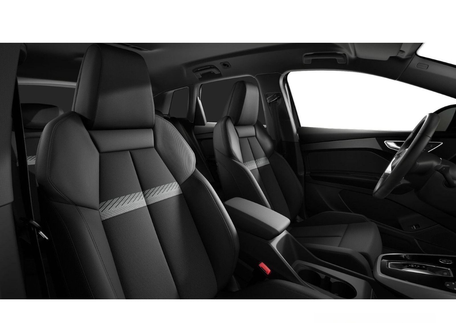 Audi Q4 e-tron 45 qu. AHK/20"Zoll foto 7