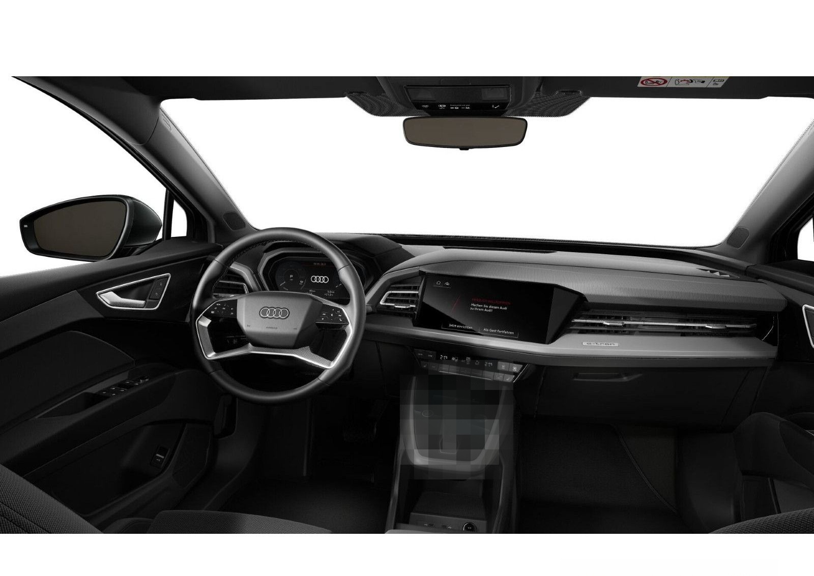 Audi Q4 e-tron 45 qu. AHK/20"Zoll foto 8