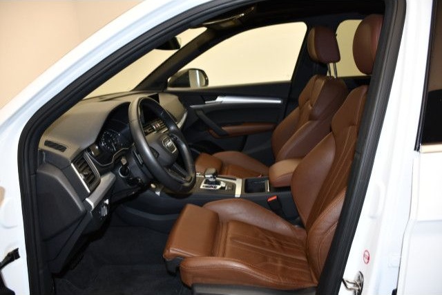 Audi Q5 55 TFSIe S-tronic quattro Pano/Tempo/Einparkh foto 4