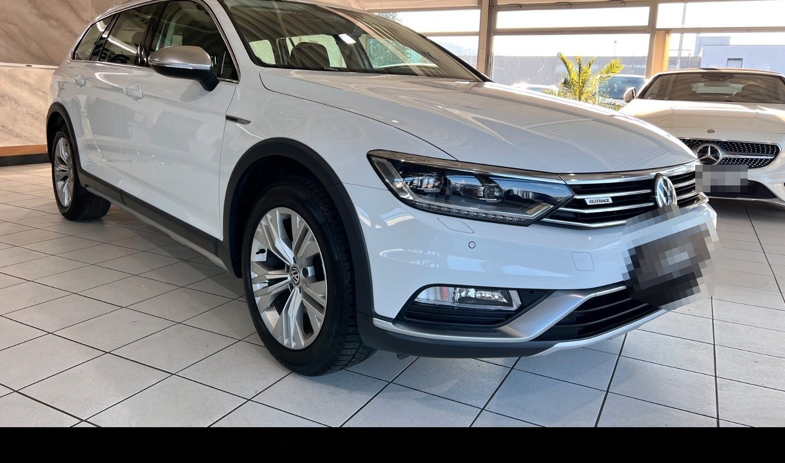 Volkswagen Passat Alltrack 4M| ACC | MASSAGE | VIRTUAL |AHK foto 3
