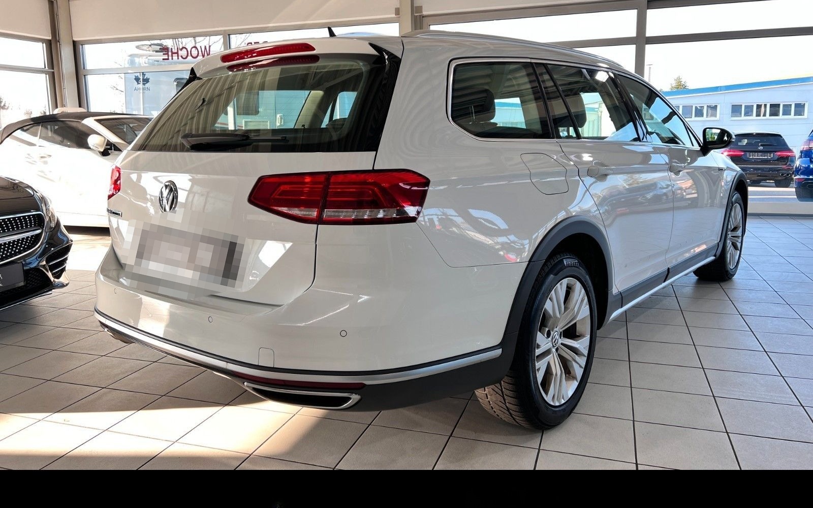 Volkswagen Passat Alltrack 4M| ACC | MASSAGE | VIRTUAL |AHK foto 4