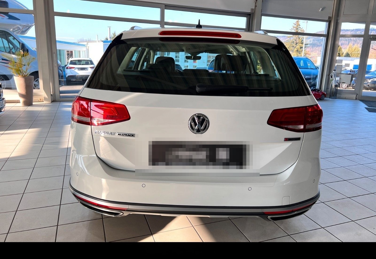 Volkswagen Passat Alltrack 4M| ACC | MASSAGE | VIRTUAL |AHK foto 5
