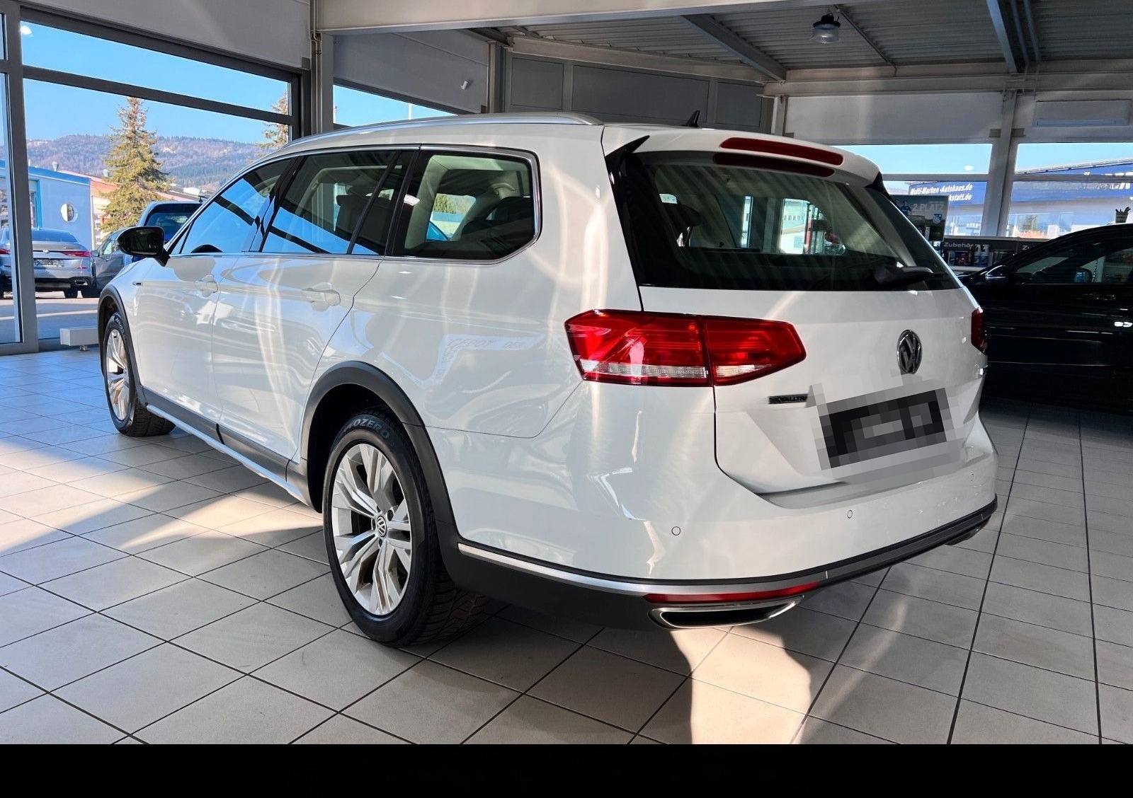 Volkswagen Passat Alltrack 4M| ACC | MASSAGE | VIRTUAL |AHK foto 6