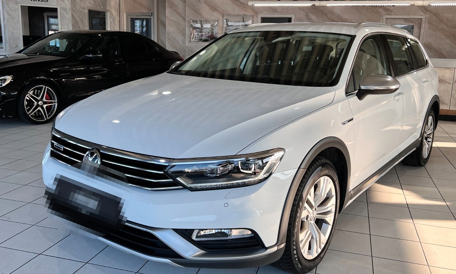 Volkswagen Passat Alltrack 4M| ACC | MASSAGE | VIRTUAL |AHK foto 7