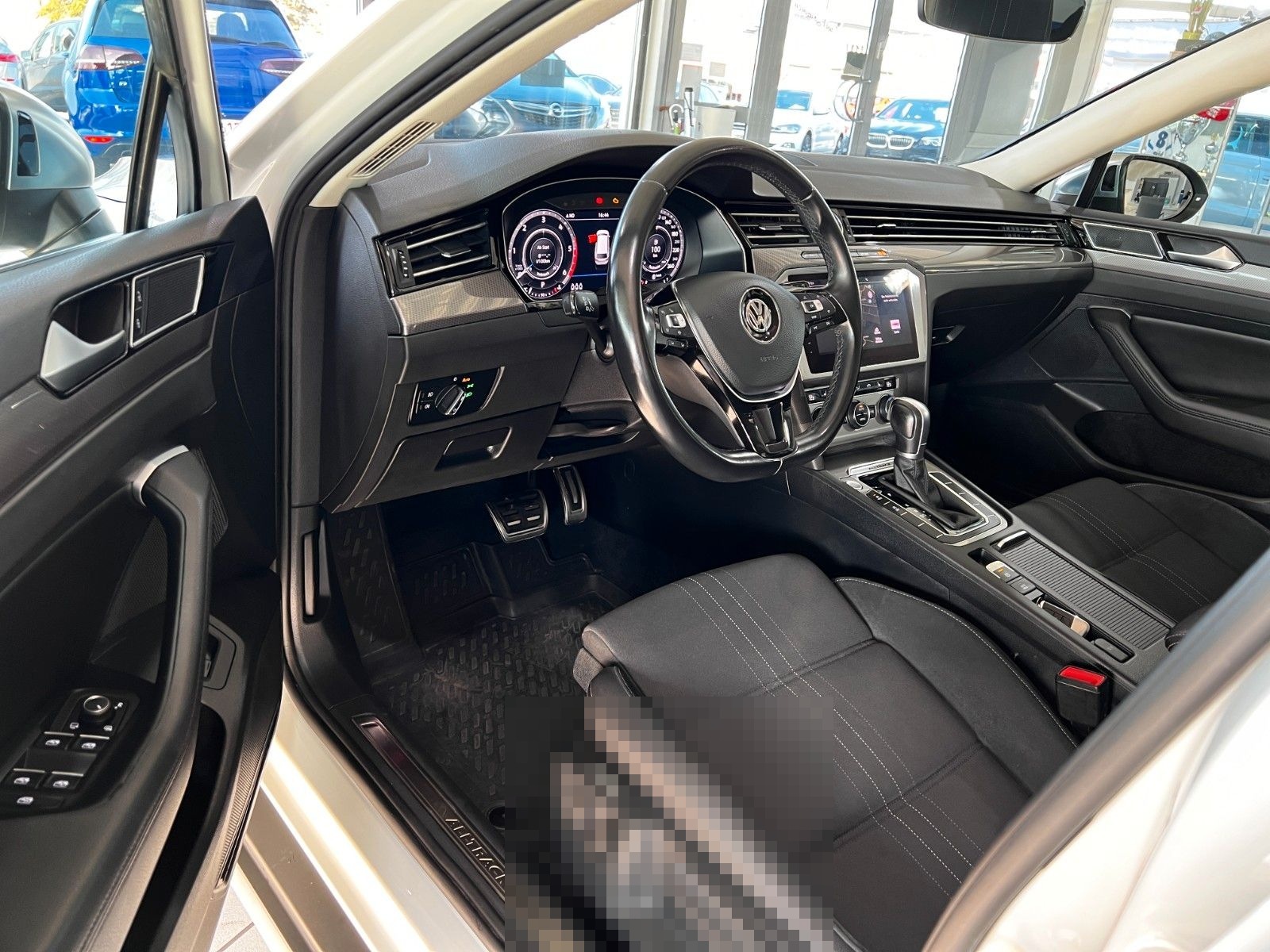 Volkswagen Passat Alltrack 4M| ACC | MASSAGE | VIRTUAL |AHK foto 8