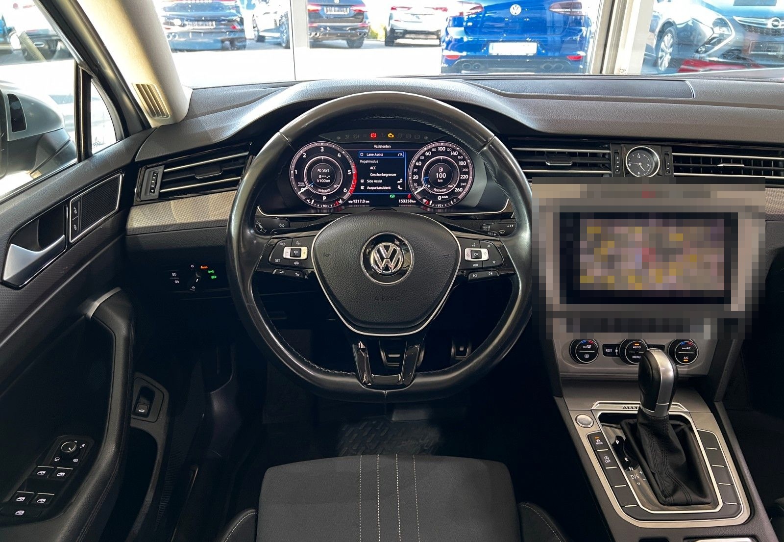 Volkswagen Passat Alltrack 4M| ACC | MASSAGE | VIRTUAL |AHK foto 9