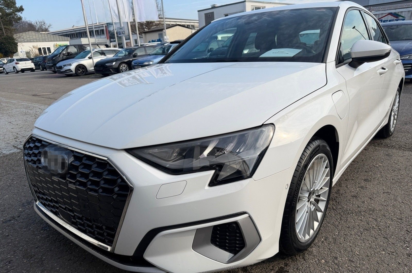 Audi A3 Sportb. 40 TFSI S tronic foto 13