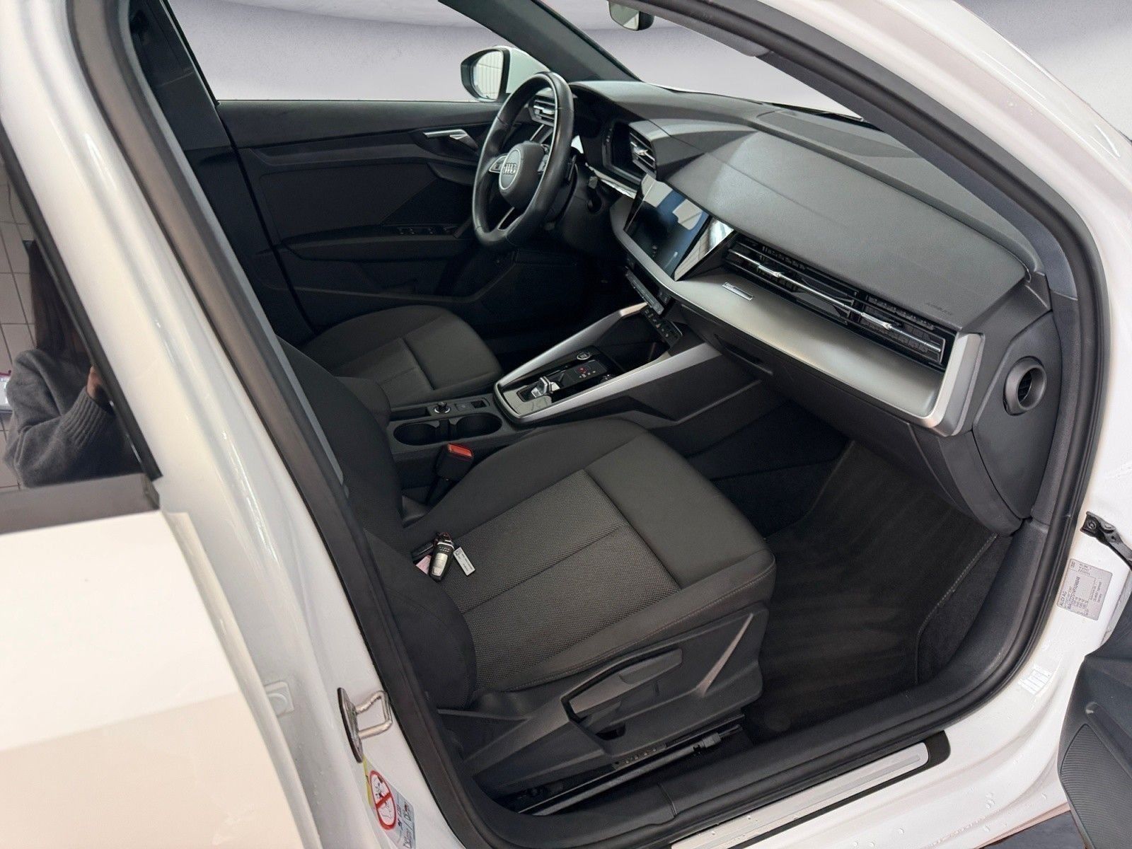 Audi A3 Sportb. 40 TFSI S tronic foto 9