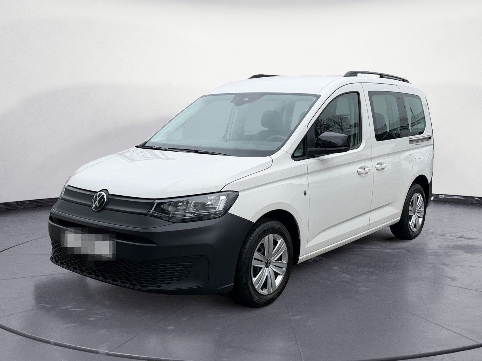 Volkswagen Caddy 2.0 TDI BMT (5-Si.) Caddy foto 2
