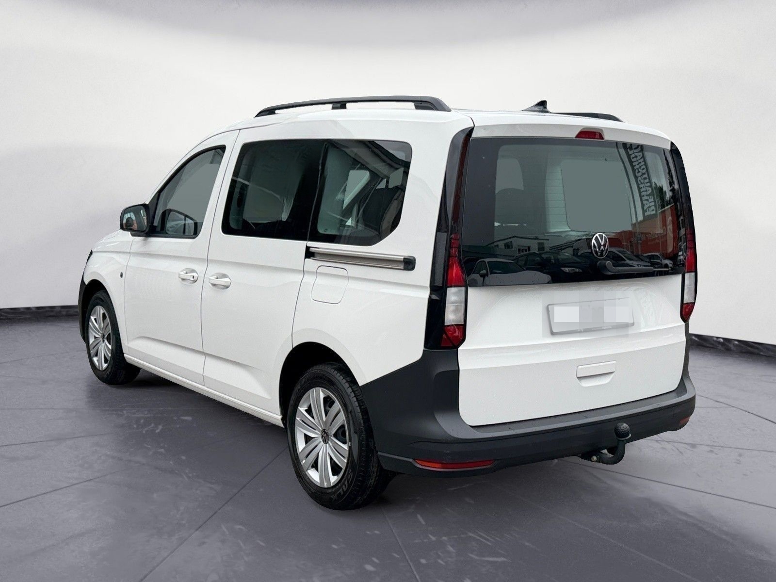 Volkswagen Caddy 2.0 TDI BMT (5-Si.) Caddy foto 4