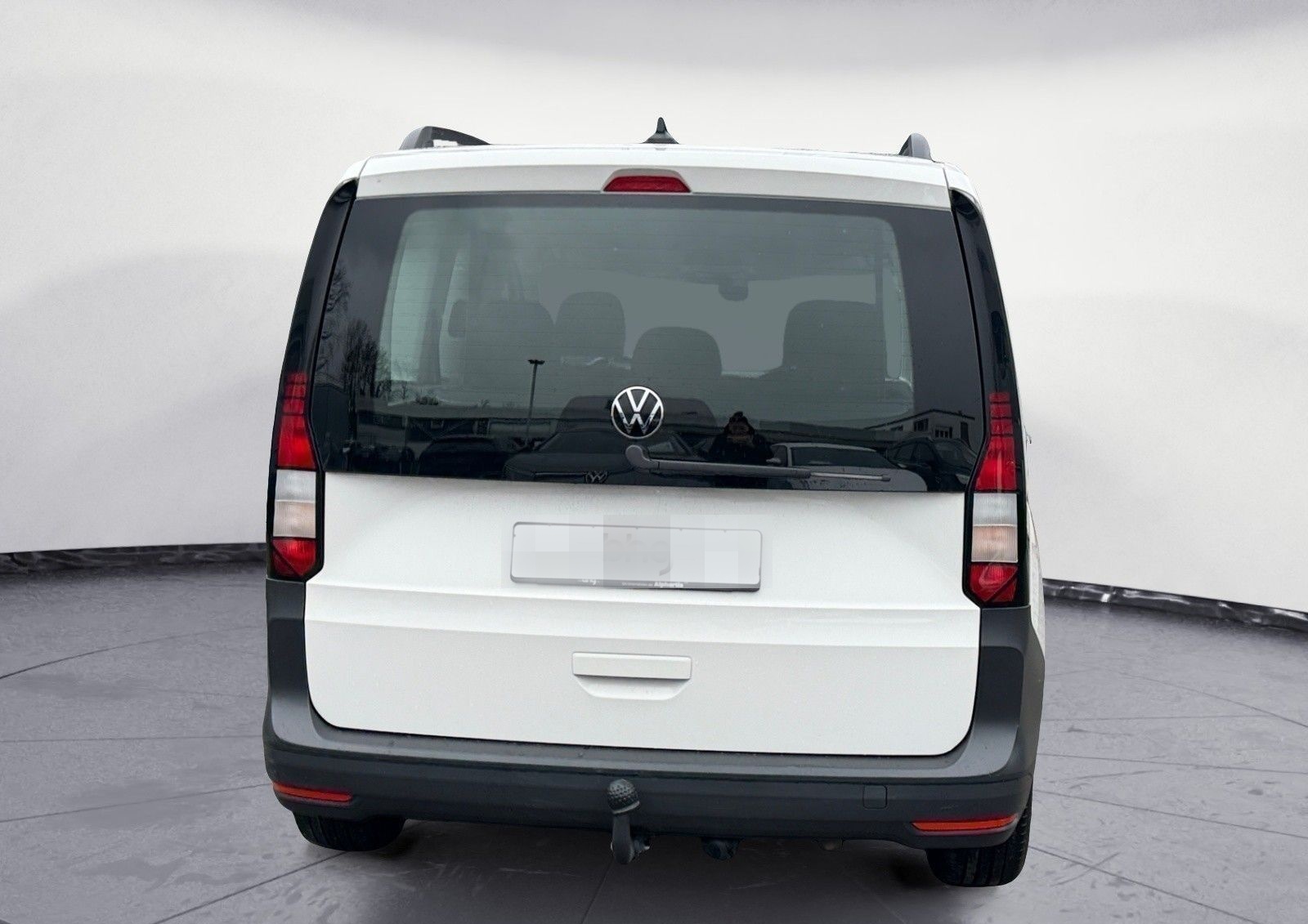 Volkswagen Caddy 2.0 TDI BMT (5-Si.) Caddy foto 5