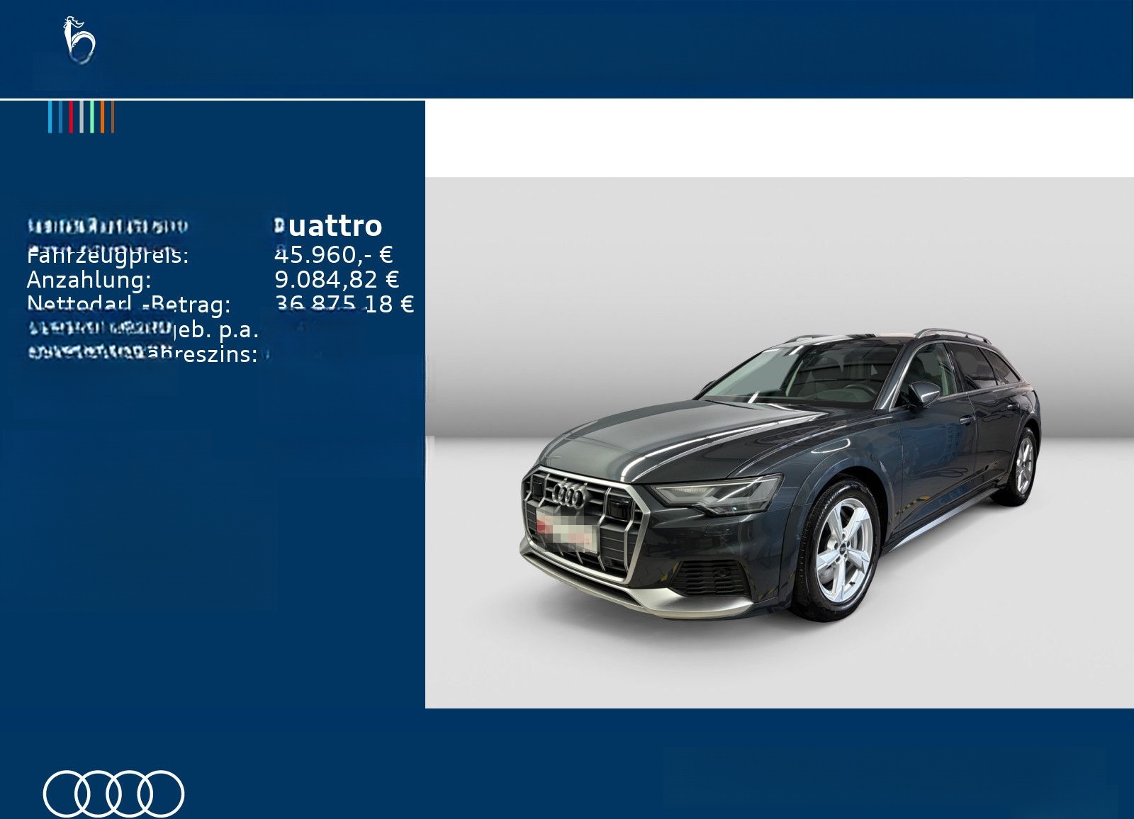 Audi A6 allroad 55 TDI quattro HUD B&O Standh Navi AC foto 2