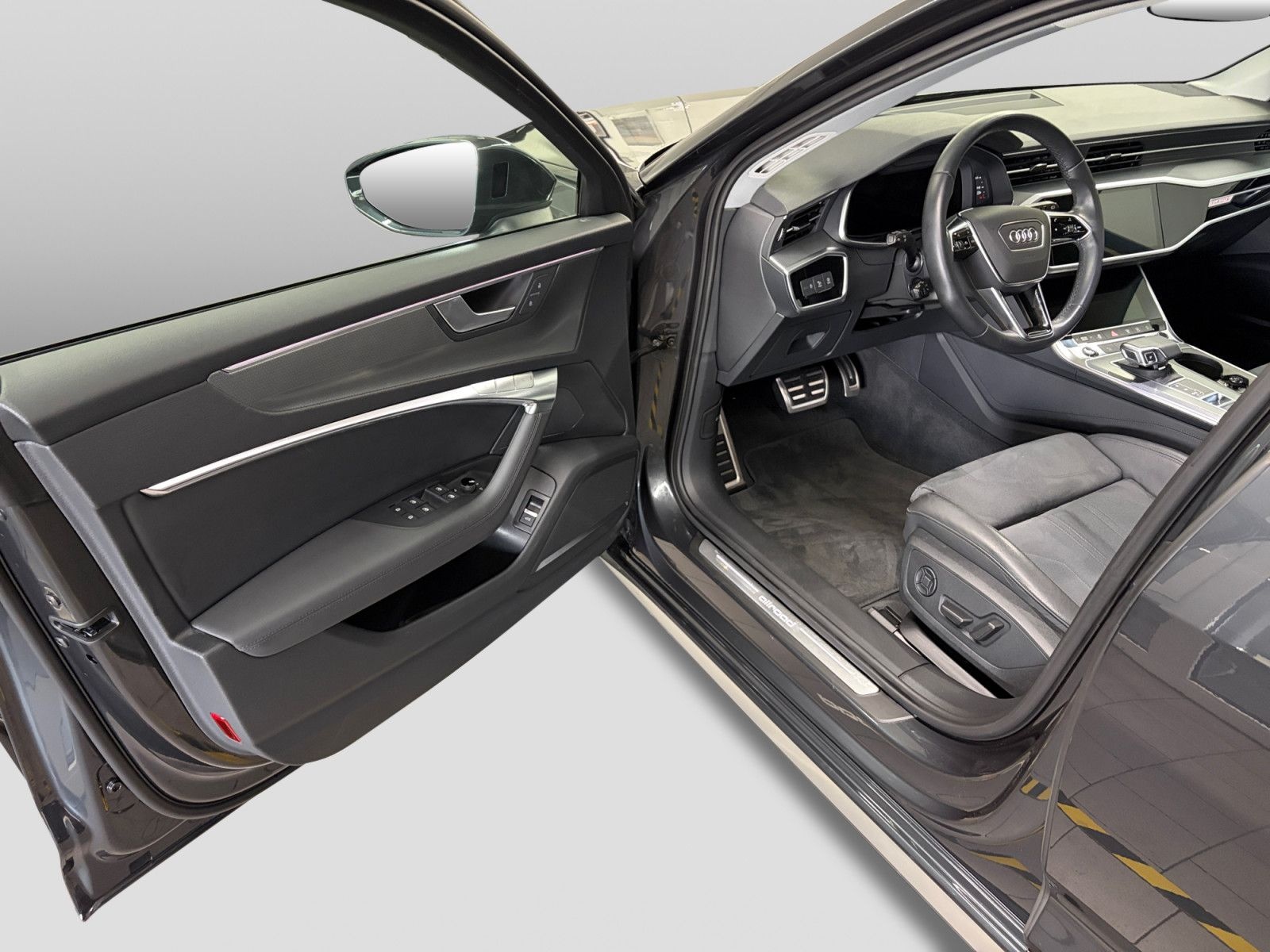 Audi A6 allroad 55 TDI quattro HUD B&O Standh Navi AC foto 14