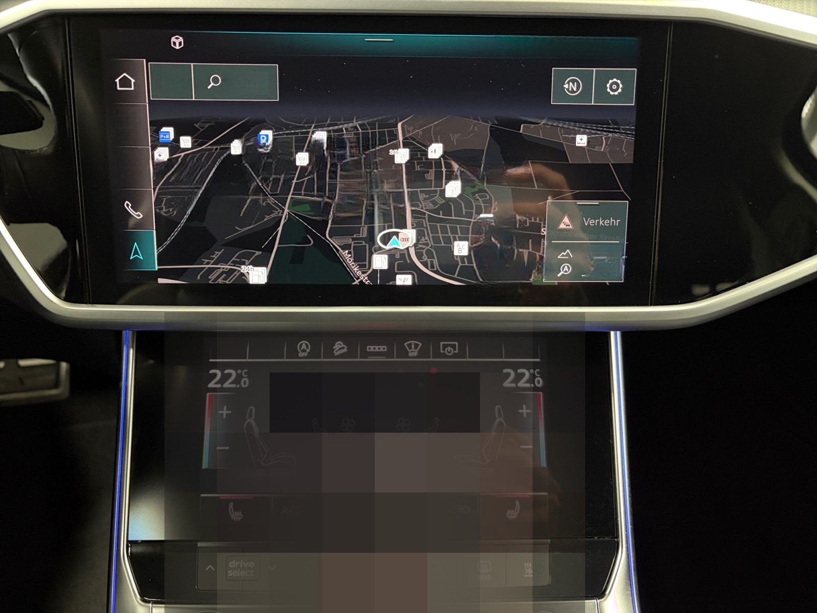 Audi A6 allroad 55 TDI quattro HUD B&O Standh Navi AC foto 7