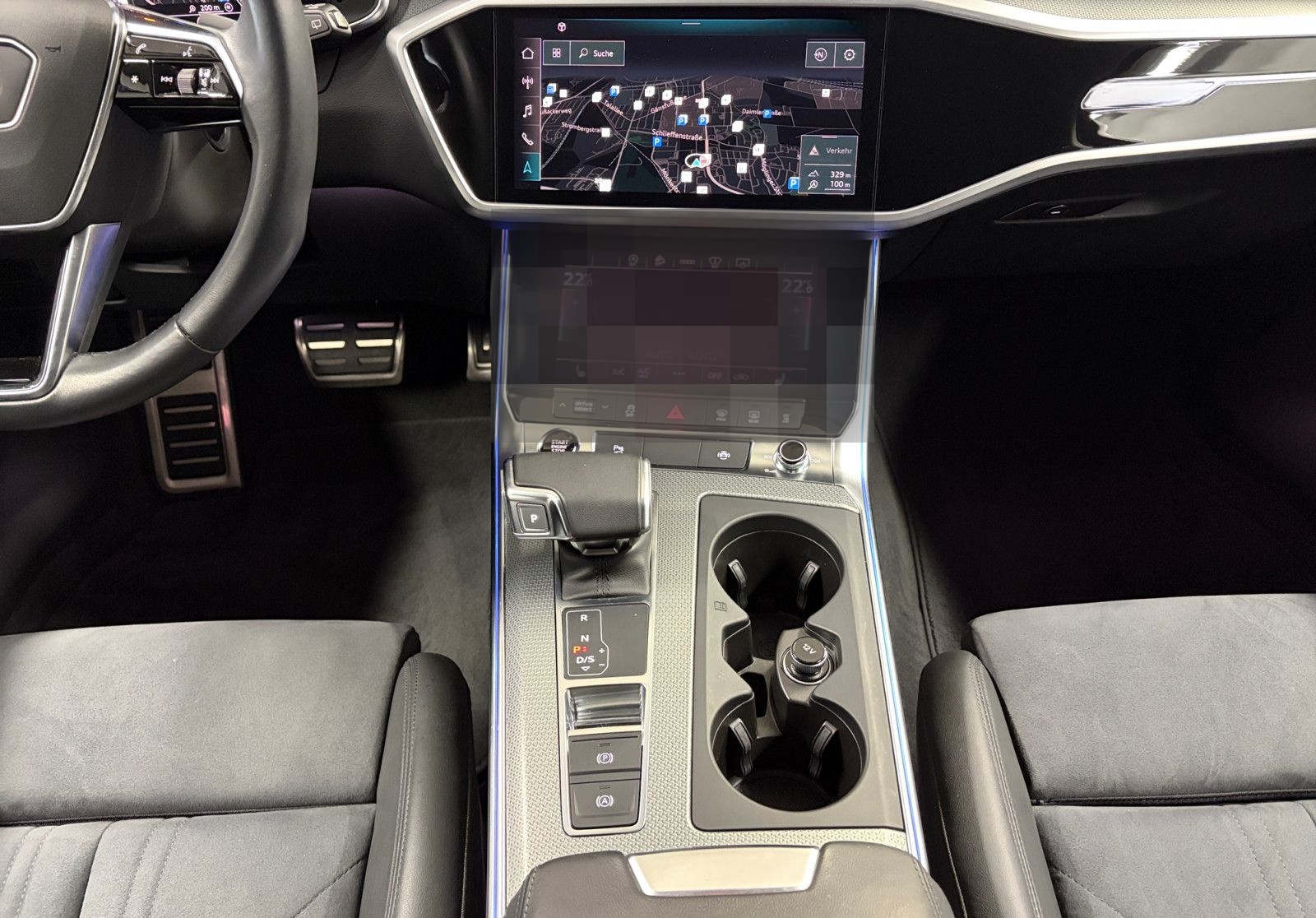 Audi A6 allroad 55 TDI quattro HUD B&O Standh Navi AC foto 8
