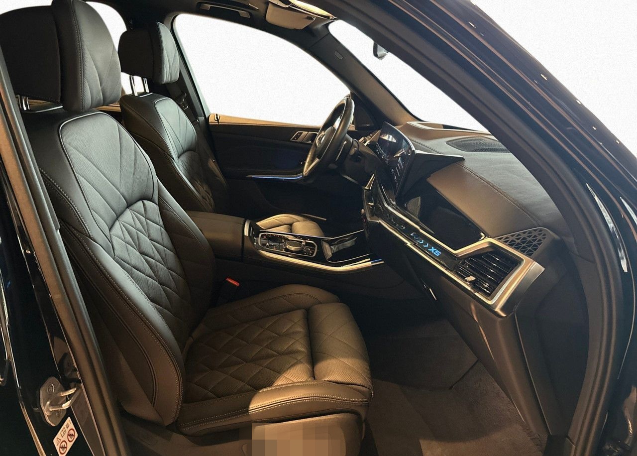 BMW X5 xDrive50e M Sport Pano AHK HUD St&Go 360° H foto 11
