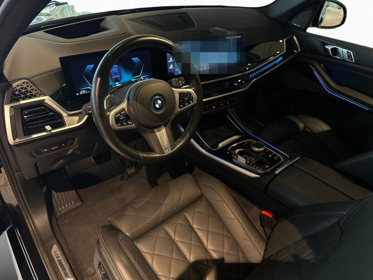 BMW X5 xDrive50e M Sport Pano AHK HUD St&Go 360° H foto 13