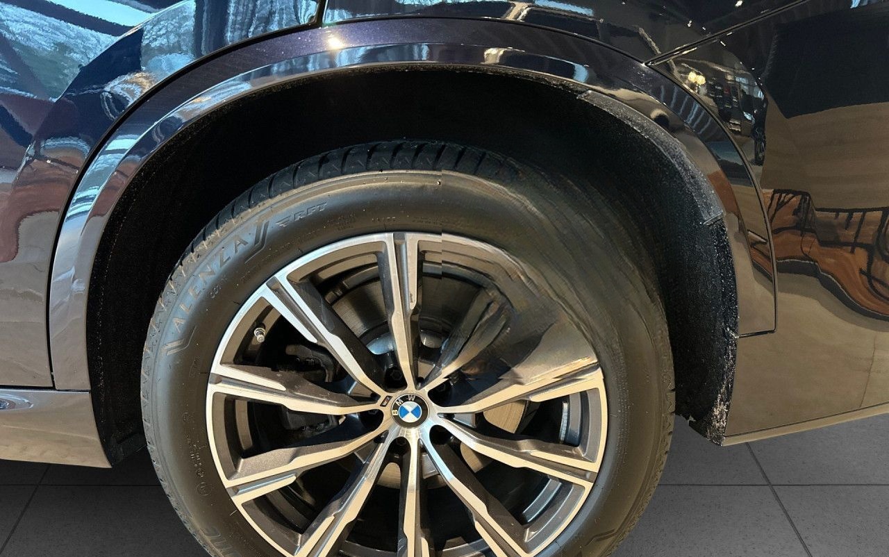 BMW X5 xDrive50e M Sport Pano AHK HUD St&Go 360° H foto 17
