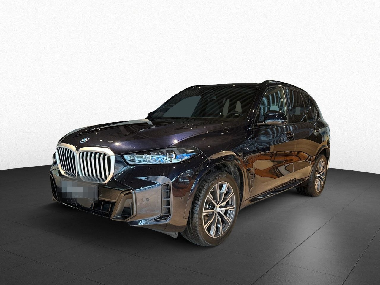 BMW X5 xDrive50e M Sport Pano AHK HUD St&Go 360° H foto 3