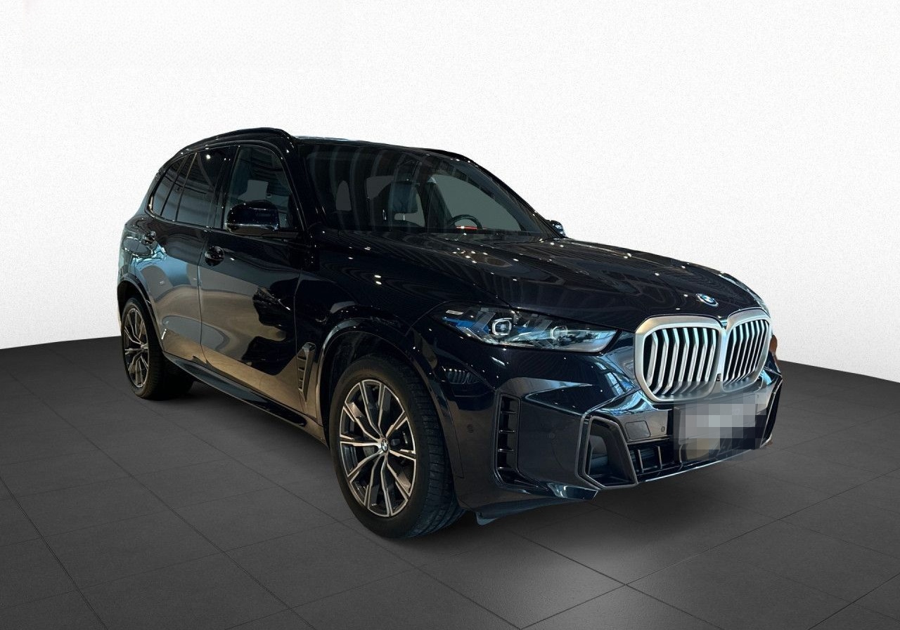 BMW X5 xDrive50e M Sport Pano AHK HUD St&Go 360° H foto 4