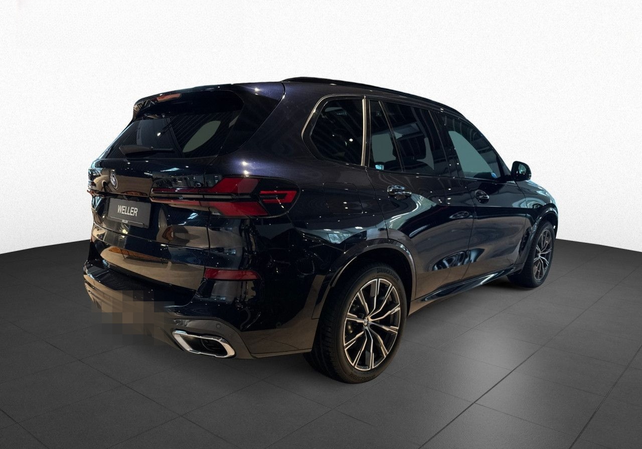 BMW X5 xDrive50e M Sport Pano AHK HUD St&Go 360° H foto 5