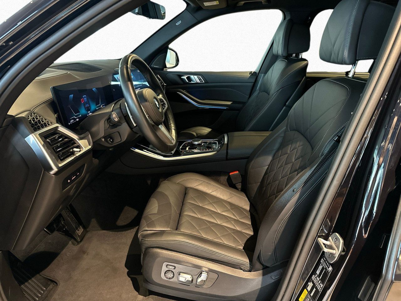 BMW X5 xDrive50e M Sport Pano AHK HUD St&Go 360° H foto 10