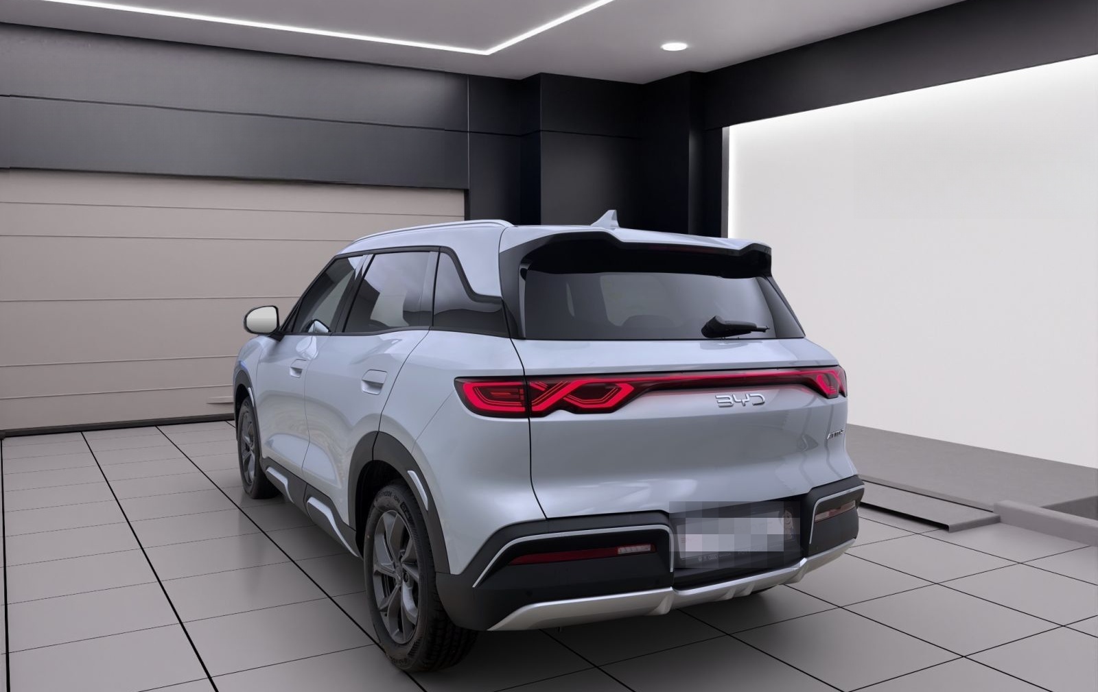 BYD ATTO 2 COMFORT PANO NAVI 360* PDC LED foto 2