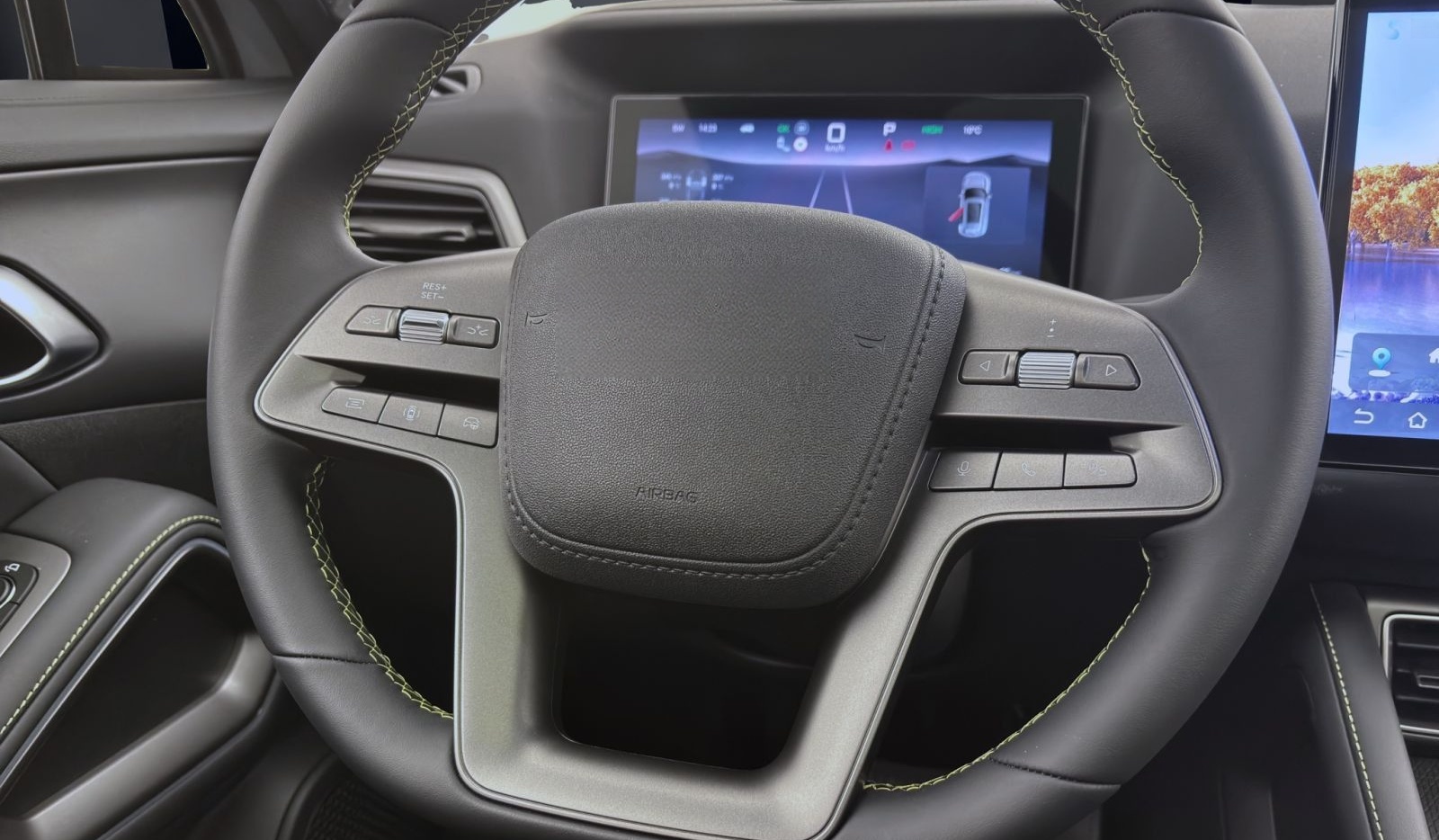 BYD ATTO 2 COMFORT PANO NAVI 360* PDC LED foto 12