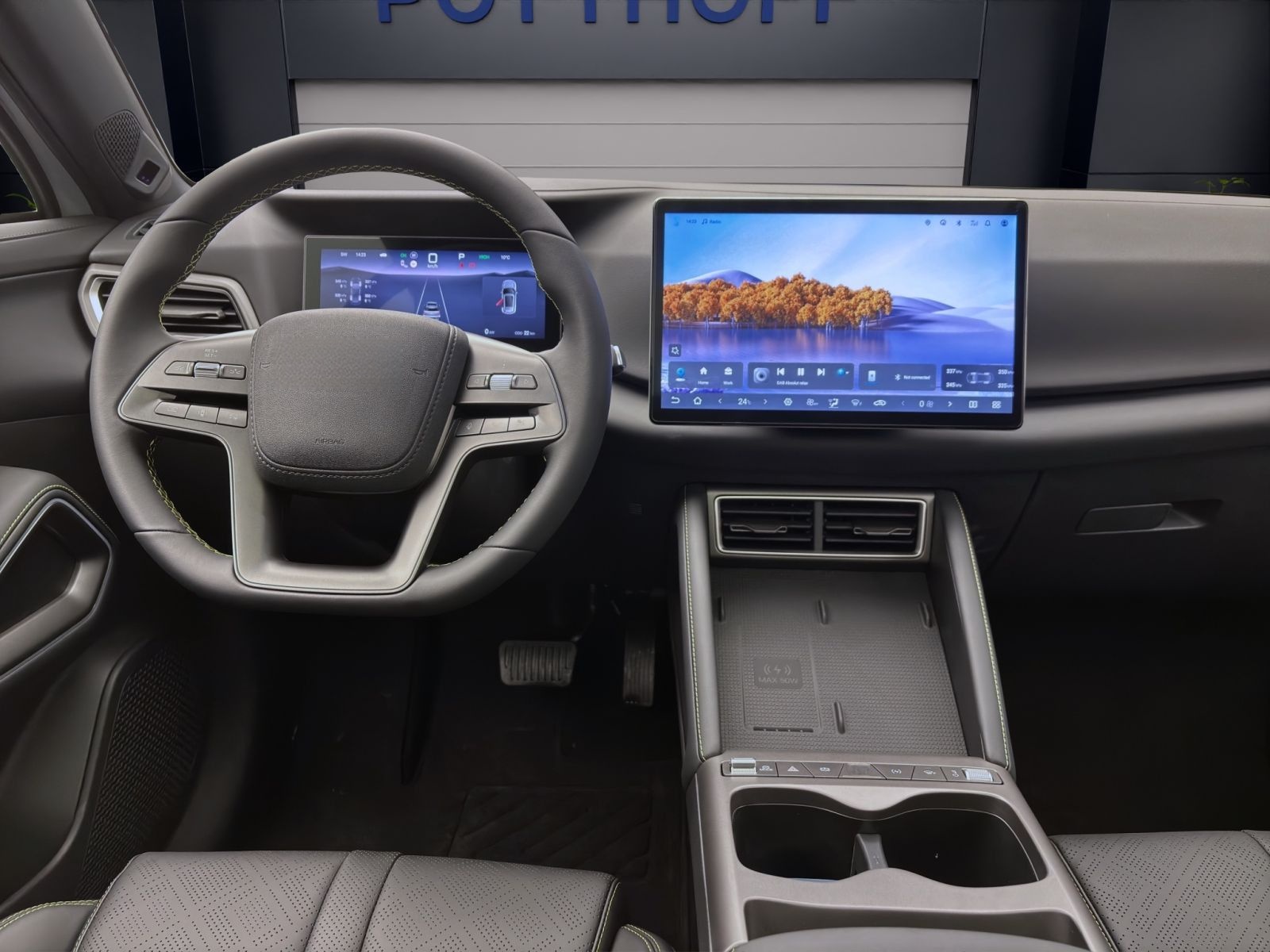 BYD ATTO 2 COMFORT PANO NAVI 360* PDC LED foto 13