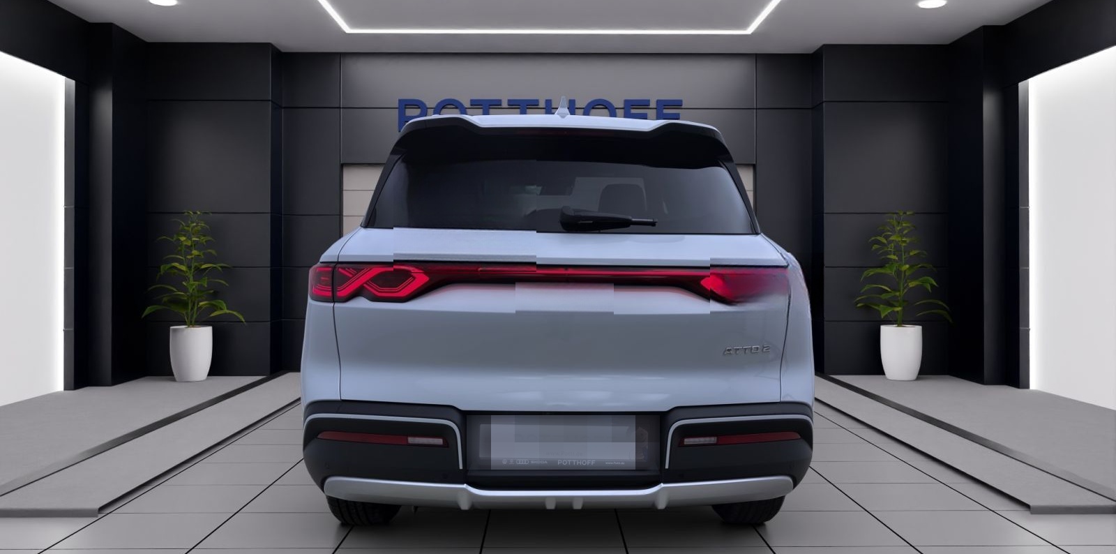 BYD ATTO 2 COMFORT PANO NAVI 360* PDC LED foto 3