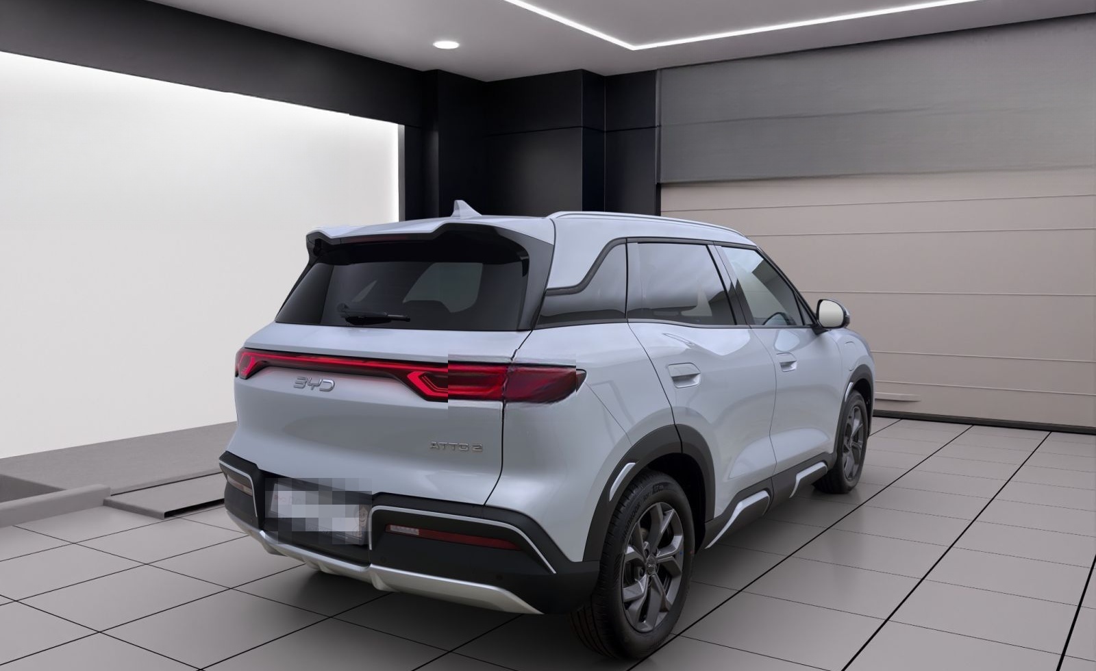 BYD ATTO 2 COMFORT PANO NAVI 360* PDC LED foto 5